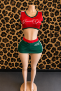 Jam Two Piece Set