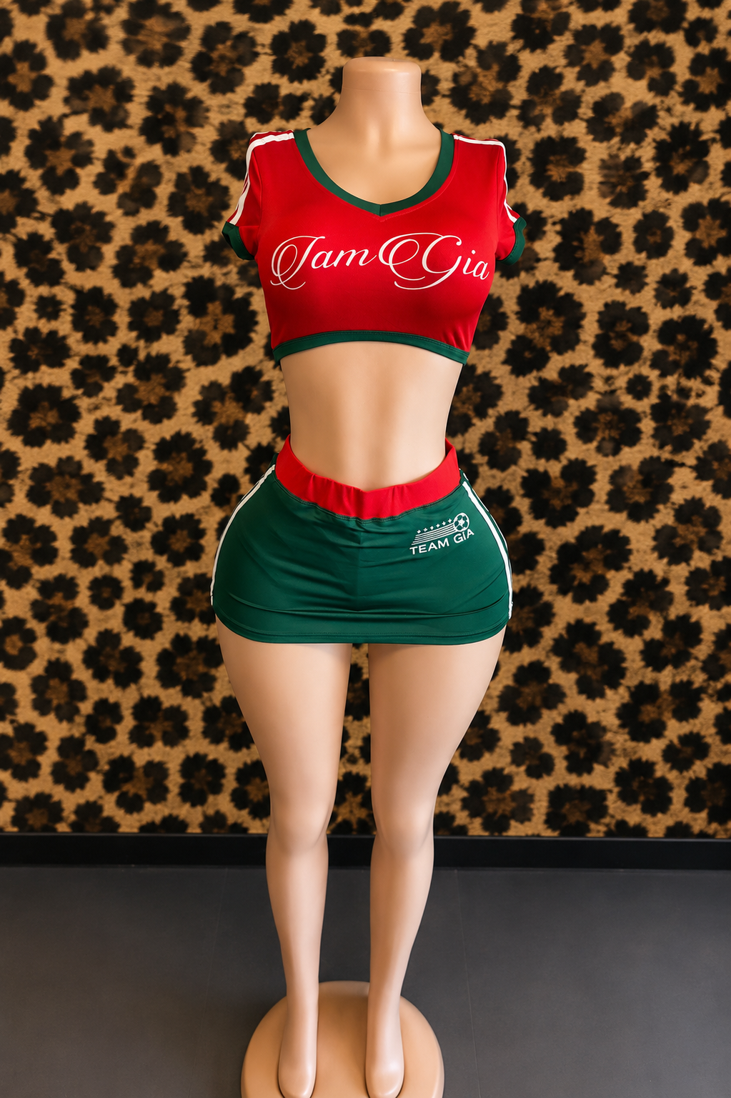 Jam Two Piece Set