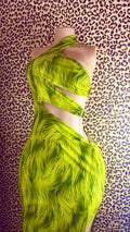 Sea Tree Dress