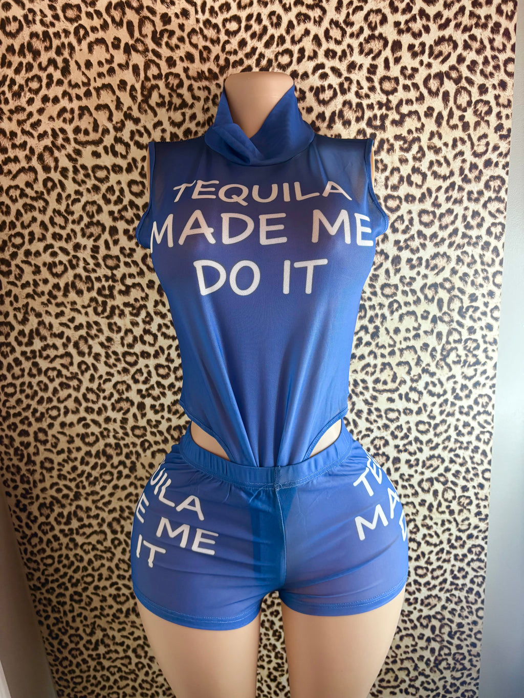 Tequila Two Piece