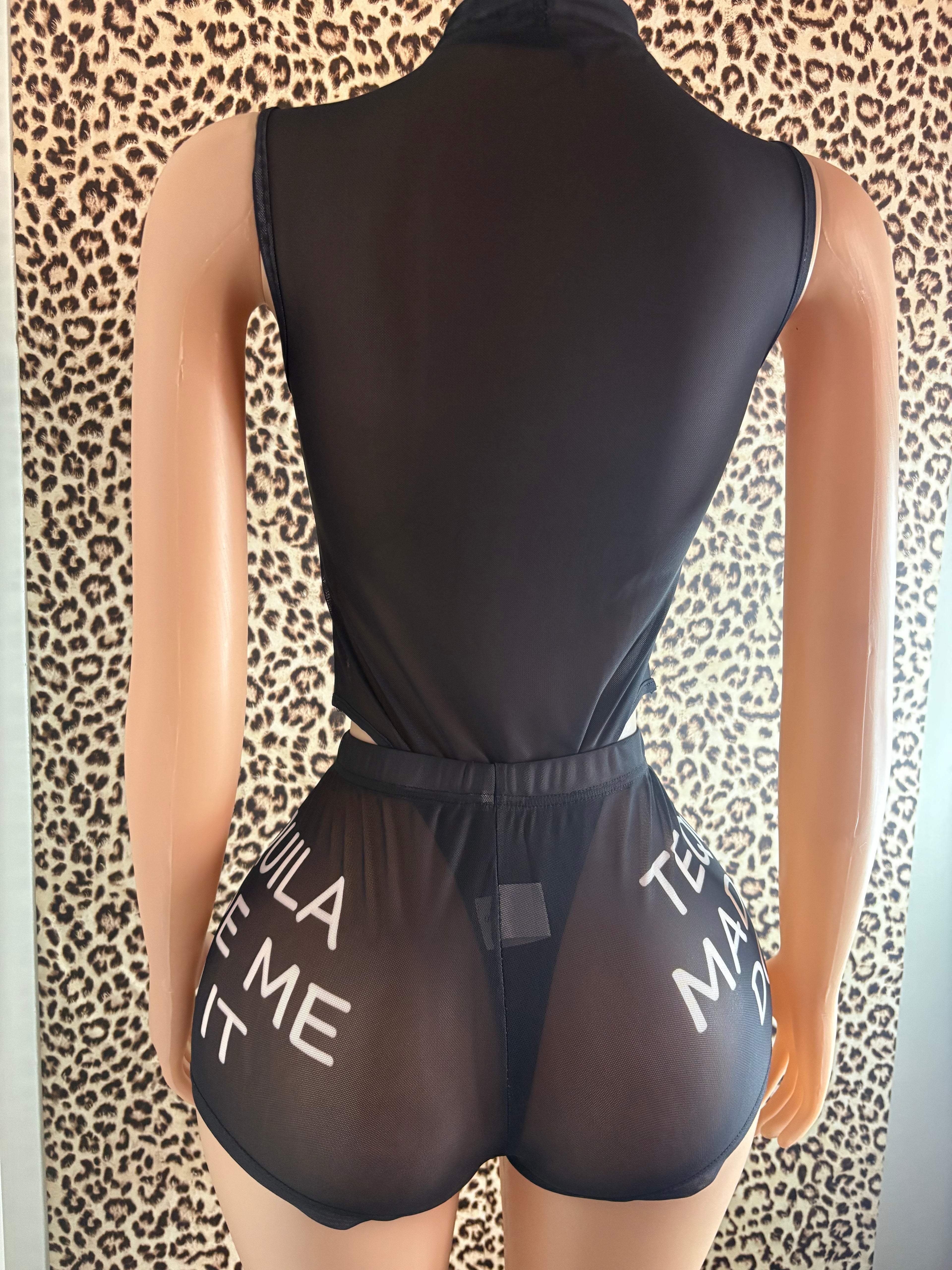 Tequila Two Piece