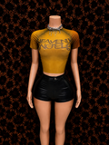 Mustard Heavenly Angels Set